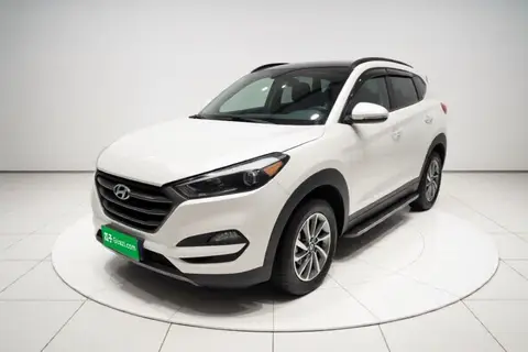 Hyundai Tucson 2016