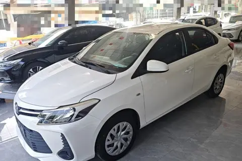 Toyota Vios 2021