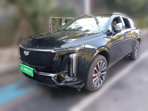 Cadillac XT5 2025