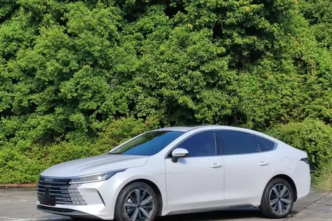 BYD Destroyer 05 2022