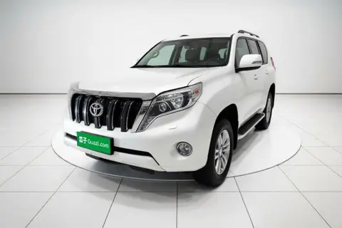 Toyota Prado 2017