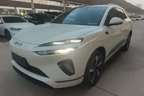 BYD Sealion 06 2025