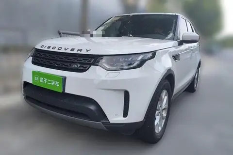 Land Rover Discovery 2018