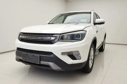 Changan CS75 2015