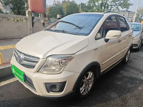 Changan CX20 2015