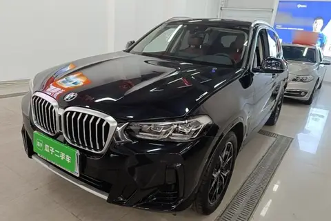 BMW X3 2024