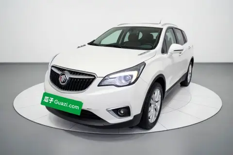 Buick Envision 2018