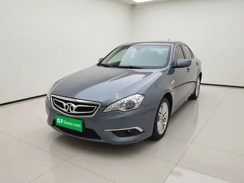 BAIC Senova D70 2014