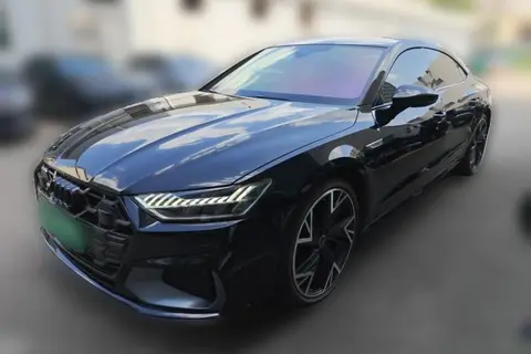 Audi A7L 2024