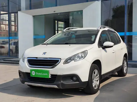 Peugeot 2008 2016