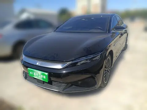 BYD Han 2024