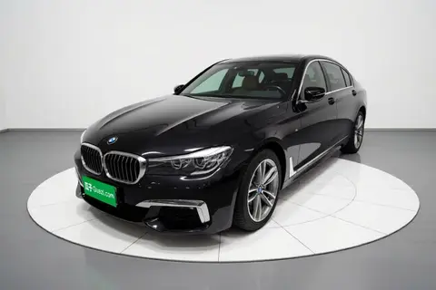 BMW 7 Series 2019