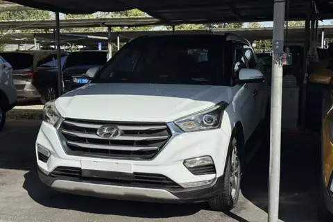 Hyundai ix25 2018