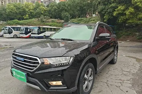 Haval H6 Coupe 2016