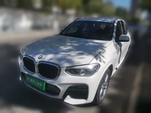 BMW X3 2018