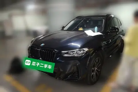 BMW X3 2024