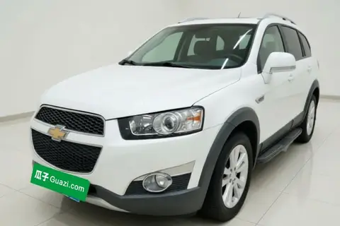 Chevrolet Captiva 2015