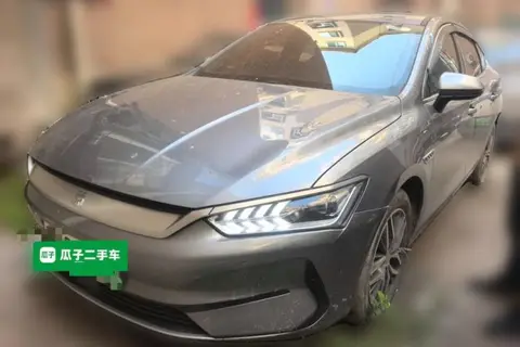BYD Qin PLUS 2025