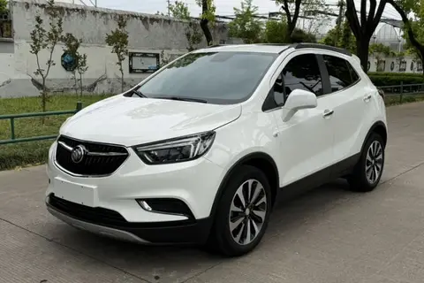 Buick Encore 2018