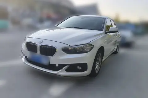 BMW 1 Series 2018
