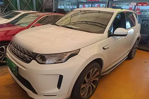 Land Rover Discovery Sport 2021