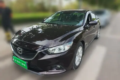 Mazda ATENZA 2014