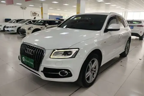 Audi Q5 2018