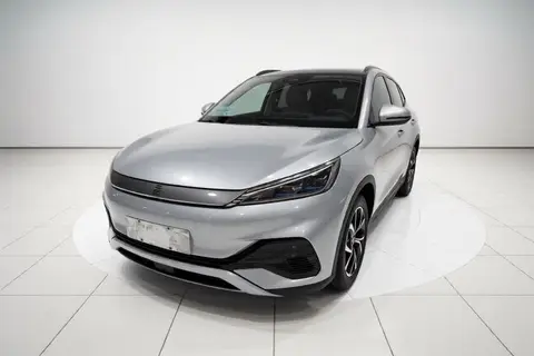 BYD Yuan PLUS 2024