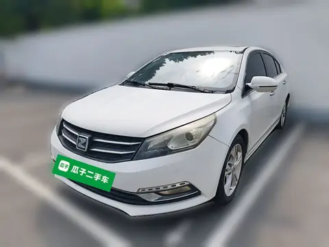 Zotye Z500 2015