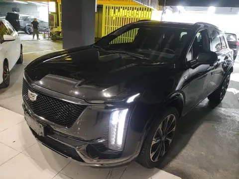 Cadillac XT5 2024