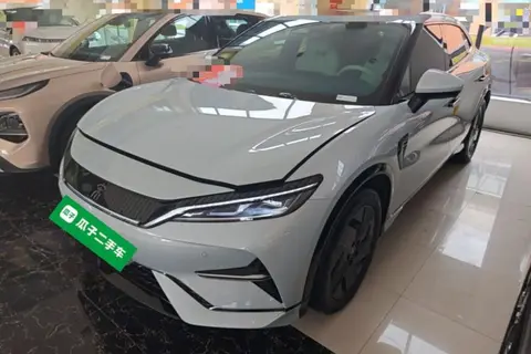 BYD Song L EV 2024
