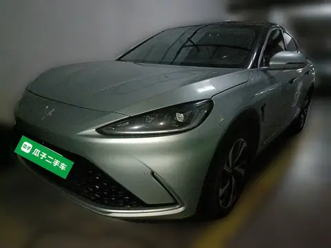ARCFOX Alpha S 2022