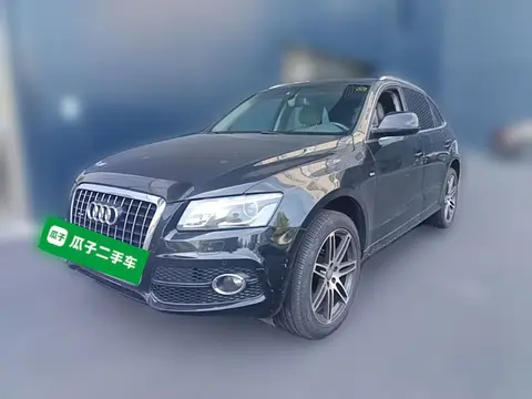 Audi Q5 2012