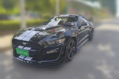 Ford Mustang 2015