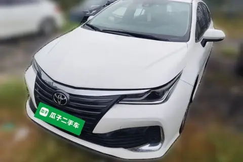 Toyota Allion 2023