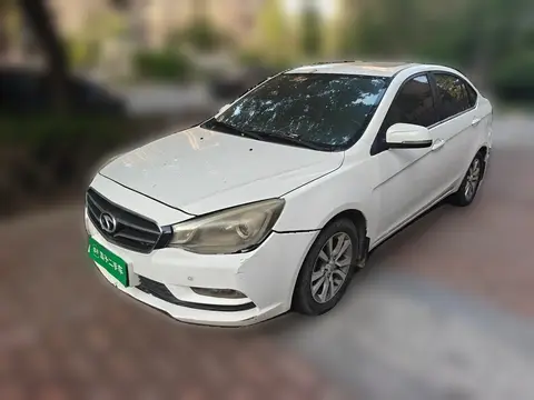 SOUEAST V5 Lingzhi 2016