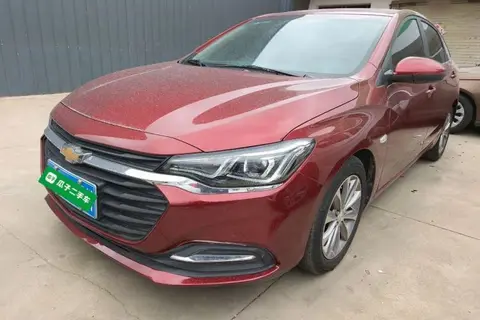 Chevrolet Monza 2022