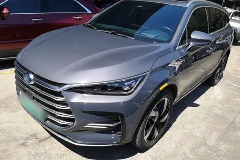 BYD Tang 2023