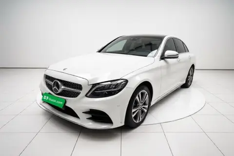 Mercedes-Benz C-Class 2020