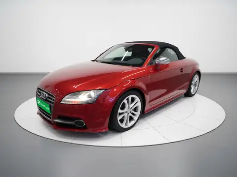 Audi TTS 2014