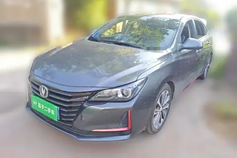 Changan Ruicheng CC 2021