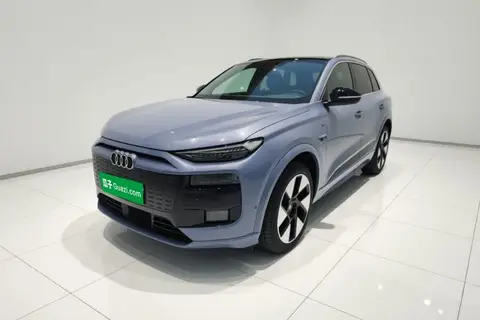 Audi Q6L e-tron 2025