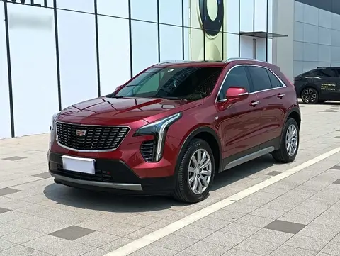 Cadillac XT4 2018