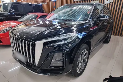Hongqi HS3 PHEV 2025