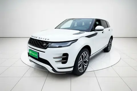 Land Rover Range Rover Evoque 2020