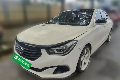 GAC GA6 2015