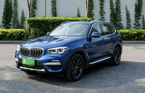 BMW X3 2018