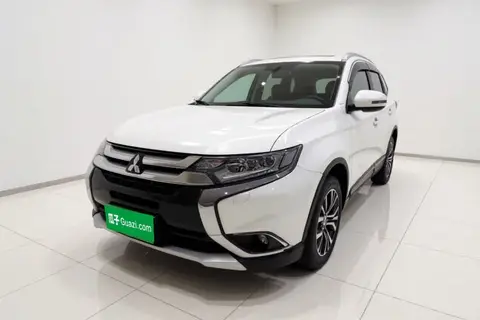 Mitsubishi Outlander 2017