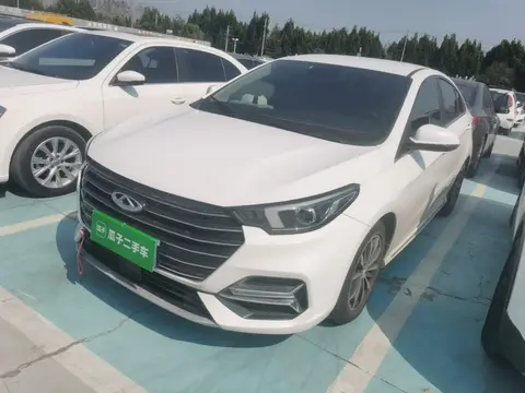Chery Arrizo 5 PLUS 2021