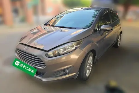 Ford Fiesta 2014